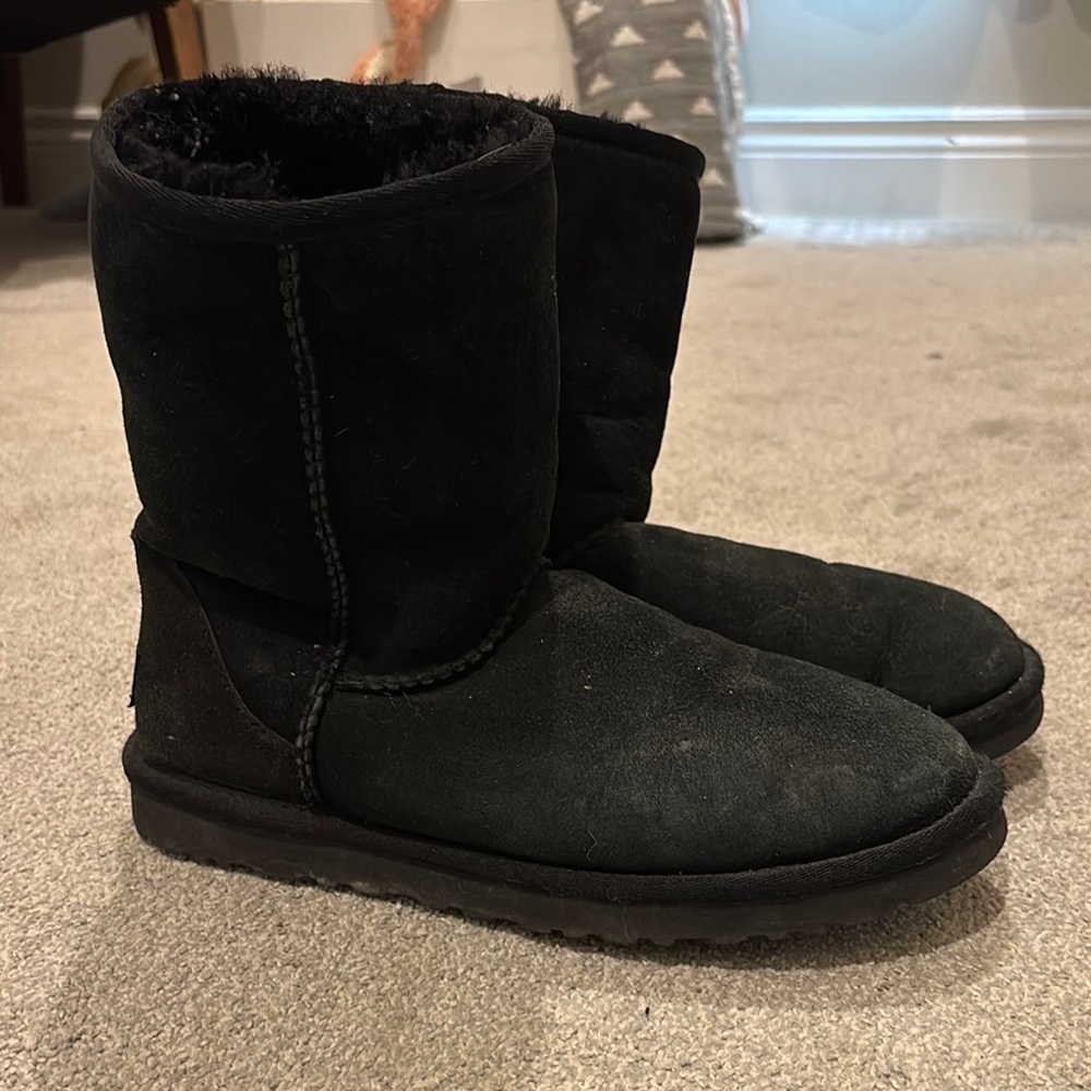 UGG Women's Black Boots